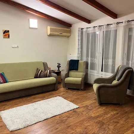 Apartamento Sisi Esztergom